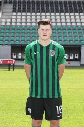 Tobias Warschewski; SC Preußen 06 Münster; 3.Liga, Porträttermin 2018 2019 Copyright: xKirchner Inderliedx