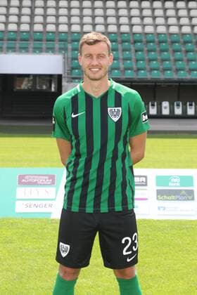 Benjamin Schwarz; SC Preußen 06 Münster; 3.Liga, Porträttermin 2018 2019 Copyright: xKirchner Inderliedx