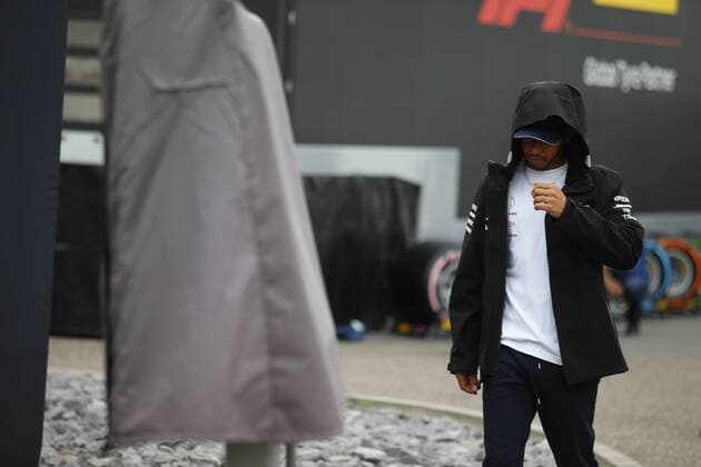 Motorsports: FIA Formula One World Championship WM Weltmeisterschaft 2018, Grand Prix of Germany, 44 Lewis Hamilton (GBR, Mercedes AMG Petronas Motorsport), Hockenheim Germany