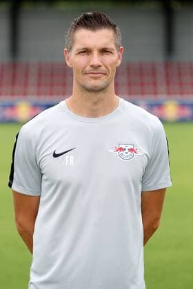 RB Leipzig Fussball Saison 2018-19 Athletiktrainer Frank Roßner Rossner; RasenBallsport Leipzig , Fussball, 1. Bundesliga, Porträttermin 2018 2019 , Leipzig, 21.07.2018. ,