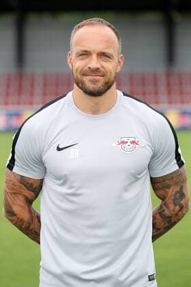 RB Leipzig Fussball Saison 2018-19 Videoanalyst Daniel Ackermann ; RasenBallsport Leipzig , Fussball, 1. Bundesliga, Porträttermin 2018 2019 , Leipzig, 21.07.2018. ,