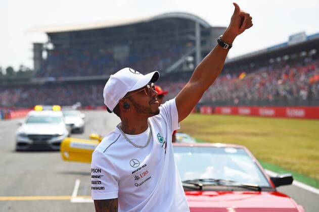xekx 20.07.- 22.07.2018, FIA Formula 1 Championship, Formula 1, Grand Prix Germany 2018 Im Bild: Hockenheim Germany