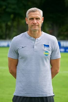 Hendrik Herzog (Zeugwart); Hertha BSC Berlin; 1.BL DFL, Porträttermin 2018 2019,