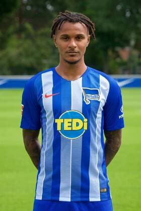 Valentino Lazaro; Hertha BSC Berlin; 1.BL DFL, Porträttermin 2018 2019,