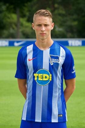 Palko Dardai; Hertha BSC Berlin; 1.BL DFL, Porträttermin 2018 2019,
