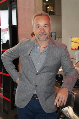 Thomas Darchinger, Bayerischer Sportpreis 2018 in der BMW Welt in Muenchen am 21.07.2018