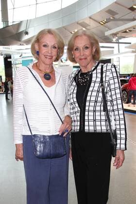 Alice und Ellen Kessler, Bayerischer Sportpreis 2018 in der BMW Welt in Muenchen am 21.07.2018