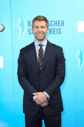 Thomas Hitzelsperger, Bayerischer Sportpreis 2018 in der BMW Welt in Muenchen am 21.07.2018