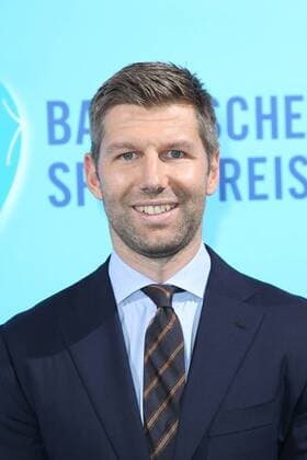 Thomas Hitzelsperger, Bayerischer Sportpreis 2018 in der BMW Welt in Muenchen am 21.07.2018