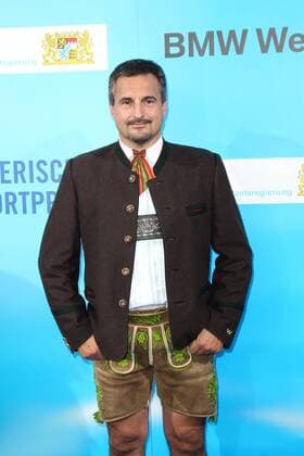 Georg Schorsch Hackl, Bayerischer Sportpreis 2018 in der BMW Welt in Muenchen am 21.07.2018