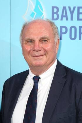 Uli Hoeneß, Bayerischer Sportpreis 2018 in der BMW Welt in Muenchen am 21.07.2018