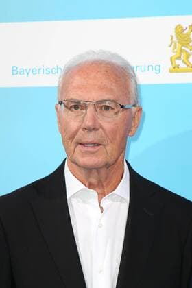 Franz Beckenbauer, Bayerischer Sportpreis 2018 in der BMW Welt in Muenchen am 21.07.2018