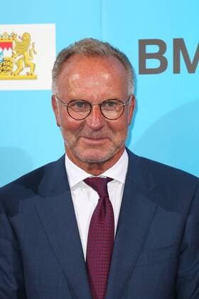 Karl-Heinz Rummenigge, Bayerischer Sportpreis 2018 in der BMW Welt in Muenchen am 21.07.2018