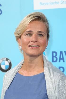 Verena Bentele, Bayerischer Sportpreis 2018 in der BMW Welt in Muenchen am 21.07.2018