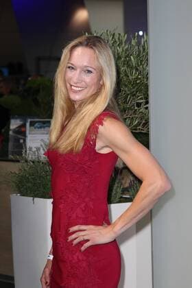 Dr.Christine Theiss, Bayerischer Sportpreis 2018 in der BMW Welt in Muenchen am 21.07.2018