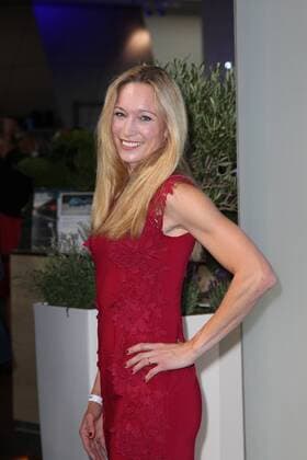 Dr.Christine Theiss, Bayerischer Sportpreis 2018 in der BMW Welt in Muenchen am 21.07.2018