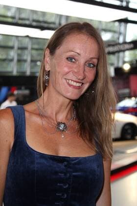 Renata Kochta, Bayerischer Sportpreis 2018 in der BMW Welt in Muenchen am 21.07.2018