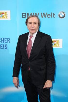 Guenter Netzer, Bayerischer Sportpreis 2018 in der BMW Welt in Muenchen am 21.07.2018