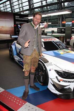 Philip Greffenius, Bayerischer Sportpreis 2018 in der BMW Welt in Muenchen am 21.07.2018