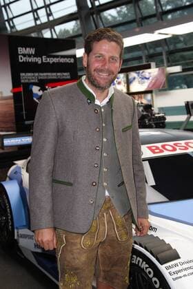 Philip Greffenius, Bayerischer Sportpreis 2018 in der BMW Welt in Muenchen am 21.07.2018