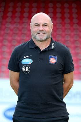 Co-Trainer Bernhard Raab ( 1.FC Heidenheim ), 1.FC Heidenheim, 2.Bundesliga, Portraettermin 2018 2019, 1.FC Heidenheim, 2.Bundesliga, Portraettermin 2018 2019, 060.07.18 Heidenheim Copyright: xLangerx xEibner-Pressefotox EP_HLR