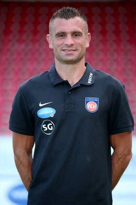 Co Trainer Dieter Jarosch ( 1.FC Heidenheim ), 1.FC Heidenheim, 2.Bundesliga, Portraettermin 2018 2019, 1.FC Heidenheim, 2.Bundesliga, Portraettermin 2018 2019, 060.07.18 Heidenheim Copyright: xLangerx xEibner-Pressefotox EP_HLR
