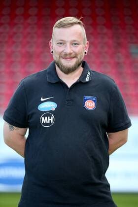 Betreuer Manuel Henck( 1. FC Heidenheim ), 1.FC Heidenheim, 2.Bundesliga, Portraettermin 2018 2019, 1.FC Heidenheim, 2.Bundesliga, Portraettermin 2018 2019, 060.07.18 Heidenheim Copyright: xLangerx xEibner-Pressefotox EP_HLR
