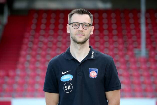 Mannschaftsarzt Dr. Stephan Kiebach ( 1.FC Heidenheim ), 1.FC Heidenheim, 2.Bundesliga, Portraettermin 2018 2019, 1.FC Heidenheim, 2.Bundesliga, Portraettermin 2018 2019, 060.07.18 Heidenheim Copyright: xLangerx xEibner-Pressefotox EP_HLR