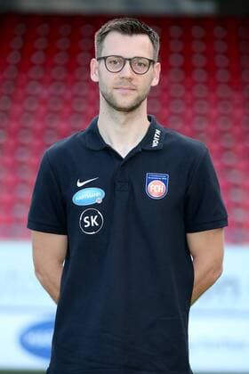 Mannschaftsarzt Dr. Stephan Kiebach ( 1.FC Heidenheim ), 1.FC Heidenheim, 2.Bundesliga, Portraettermin 2018 2019, 1.FC Heidenheim, 2.Bundesliga, Portraettermin 2018 2019, 060.07.18 Heidenheim Copyright: xLangerx xEibner-Pressefotox EP_HLR
