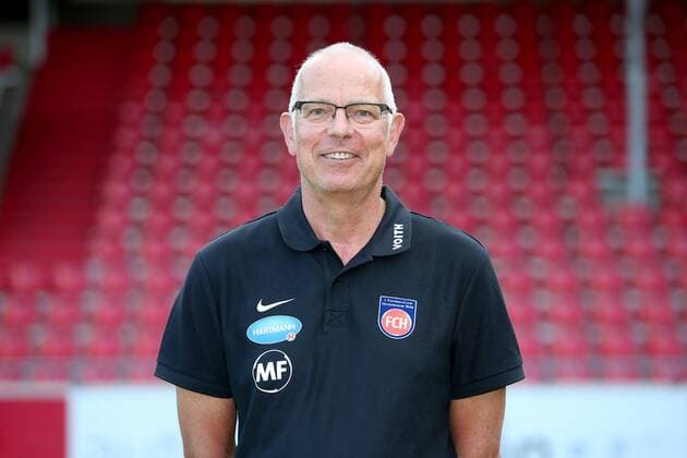 Mannschaftsarzt Dr. Mathias Frey ( 1. FC Heidenheim ), 1.FC Heidenheim, 2.Bundesliga, Portraettermin 2018 2019, 1.FC Heidenheim, 2.Bundesliga, Portraettermin 2018 2019, 060.07.18 Heidenheim Copyright: xLangerx xEibner-Pressefotox EP_HLR