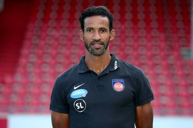 Athletiktrainer Said Lakhal ( 1.FC Heidenheim ), 1.FC Heidenheim, 2.Bundesliga, Portraettermin 2018 2019, 1.FC Heidenheim, 2.Bundesliga, Portraettermin 2018 2019, 060.07.18 Heidenheim Copyright: xLangerx xEibner-Pressefotox EP_HLR