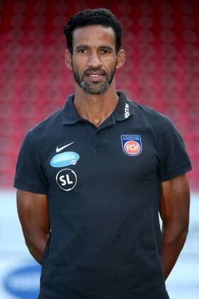 Athletiktrainer Said Lakhal ( 1.FC Heidenheim ), 1.FC Heidenheim, 2.Bundesliga, Portraettermin 2018 2019, 1.FC Heidenheim, 2.Bundesliga, Portraettermin 2018 2019, 060.07.18 Heidenheim Copyright: xLangerx xEibner-Pressefotox EP_HLR