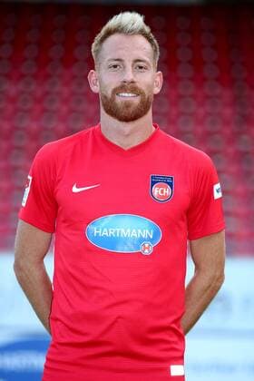 Marc Schnatterer (1.FC Heidenheim 7), 1.FC Heidenheim, 2.Bundesliga, Portraettermin 2018 2019, 1.FC Heidenheim, 2.Bundesliga, Portraettermin 2018 2019, 060.07.18 Heidenheim Copyright: xLangerx xEibner-Pressefotox EP_HLR