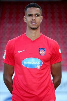 Robert Glatzel ( 1. FC Heidenheim h9), 1.FC Heidenheim, 2.Bundesliga, Portraettermin 2018 2019, 1.FC Heidenheim, 2.Bundesliga, Portraettermin 2018 2019, 060.07.18 Heidenheim Copyright: xLangerx xEibner-Pressefotox EP_HLR