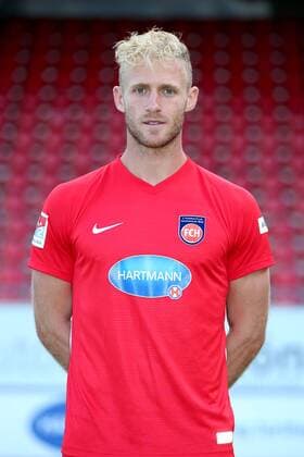 Sebastian Griesbeck (1.FC Heidenheim 18), 1.FC Heidenheim, 2.Bundesliga, Portraettermin 2018 2019, 1.FC Heidenheim, 2.Bundesliga, Portraettermin 2018 2019, 060.07.18 Heidenheim Copyright: xLangerx xEibner-Pressefotox EP_HLR