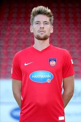Kolja Pusch ( 1. FC Heidenheim 27 ), 1.FC Heidenheim, 2.Bundesliga, Portraettermin 2018 2019, 1.FC Heidenheim, 2.Bundesliga, Portraettermin 2018 2019, 060.07.18 Heidenheim Copyright: xLangerx xEibner-Pressefotox EP_HLR