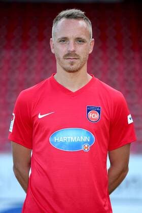 Arne Feick ( 1.FC Heidenheim 28), 1.FC Heidenheim, 2.Bundesliga, Portraettermin 2018 2019, 1.FC Heidenheim, 2.Bundesliga, Portraettermin 2018 2019, 060.07.18 Heidenheim Copyright: xLangerx xEibner-Pressefotox EP_HLR