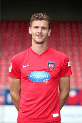 Mathias Wittek; 1.FC Heidenheim; 2. Bundesliga, Portraettermin 2018 2019, 1.FC Heidenheim; 2. Bundesliga, Portraettermin 2018 2019 Heidenheim Copyright: xEIBNER HarryxLangerx EP_HLR