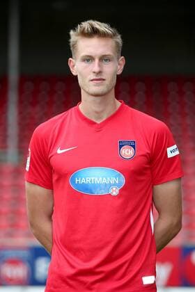 Oliver Steurer; 1.FC Heidenheim; 2. Bundesliga, Portraettermin 2018 2019, 1.FC Heidenheim; 2. Bundesliga, Portraettermin 2018 2019 Heidenheim Copyright: xEIBNER HarryxLangerx EP_HLR