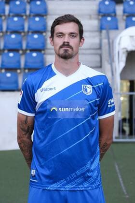 Dennis Erdmann (1. FC Magdeburg) - 2. BL PortraÌˆttermin 2018 2019 offizieller Fototermin 1. FC Magdeburg in der MDCC Arena in Magdeburg - Porträt, Portrait,Deutschland, Fussball, Mann, Maenner,GER,23.07.2018