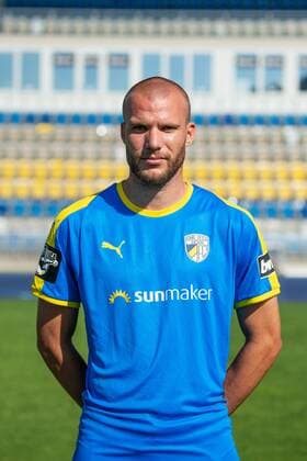 Manfred Starke; FC Carl Zeiss Jena; 3.Liga, Porträttermin 2018 2019, Ernst Abbe Sportfeld Jena