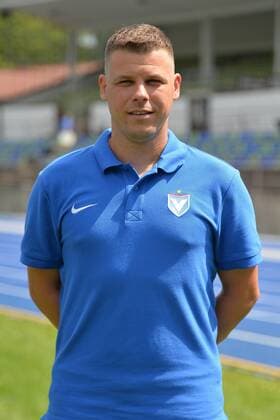Fussball, Herren, Regionalliga Nord-Ost, Saison 2018 19, FC Viktoria 1889 Berlin, Mannschafts- und Porträtfotos, Co-Trainer Alexander Arsovic (FC Viktoria 1889 Berlin), 24.07.18, Copyright: xMichaelxHundtx xMatthiasxKochx