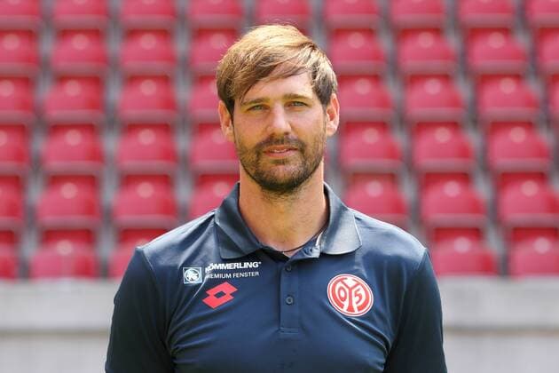 MICHAEL FALKENMAYER CO-TRAINER 1. FSV MAINZ 05 FUSSBALL, GER, 1.BL, PORTRAETTERMIN 2018 2019, 