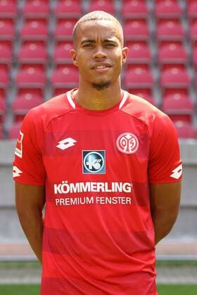 ROBIN QUAISON 1. FSV MAINZ 05 FUSSBALL, GER, 1.BL, PORTRAETTERMIN 2018 2019, 