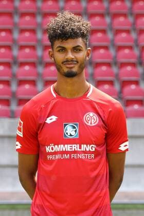 AARON SEYDEL 1. FSV MAINZ 05 FUSSBALL, GER, 1.BL, PORTRAETTERMIN 2018 2019, 