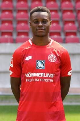 RIDLE BAKU 1. FSV MAINZ 05 FUSSBALL, GER, 1.BL, PORTRAETTERMIN 2018 2019, 