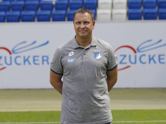 Mannschaftsarzt Ralph Kern , TSG 1899 Hoffenheim . Porträttermin TSG 1899 Hoffenheim 2018-2019 . Sinsheim, GER, 25.07.2018 ,Fussball 1. Bundesliga 2018 2019 .