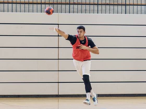 Trainingsspiel, HBW Balingen-Weilstetten, Handball, 2. Bundesliga, Oeffentliches Training, 2018 2019, 26.07.2018, HBW Balingen-Weilstetten, Handball, 2. Bundesliga, Oeffentliches Training, 2018 2019, 26.07.2018 Balingen Copyright: xEIBNER SaschaxWaltherx EP_SWA