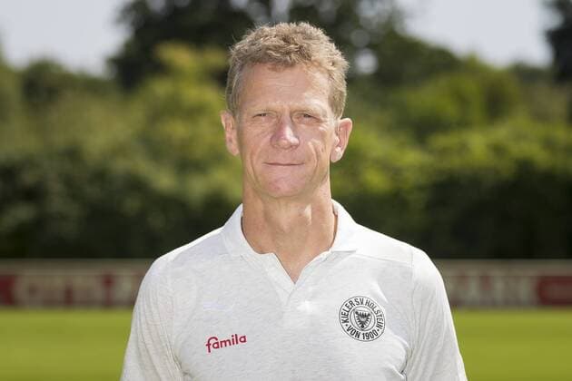 Teamarzt Dr. Martin Mrugalla; KSV Holstein Kiel; 2.BL, PortraÌˆttermin 2018 2019. Kiel Schleswig-Holstein Germany CITTI FUSSBALL PARK Copyright: xAgentur54GradFelixxKoenigx