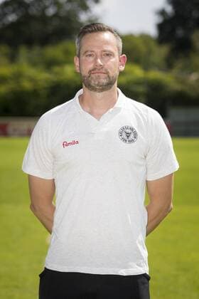 Leiter Physiotherapie Tim Hoeper; KSV Holstein Kiel; 2.BL, PortraÌˆttermin 2018 2019. Kiel Schleswig-Holstein Germany CITTI FUSSBALL PARK Copyright: xAgentur54GradFelixxKoenigx